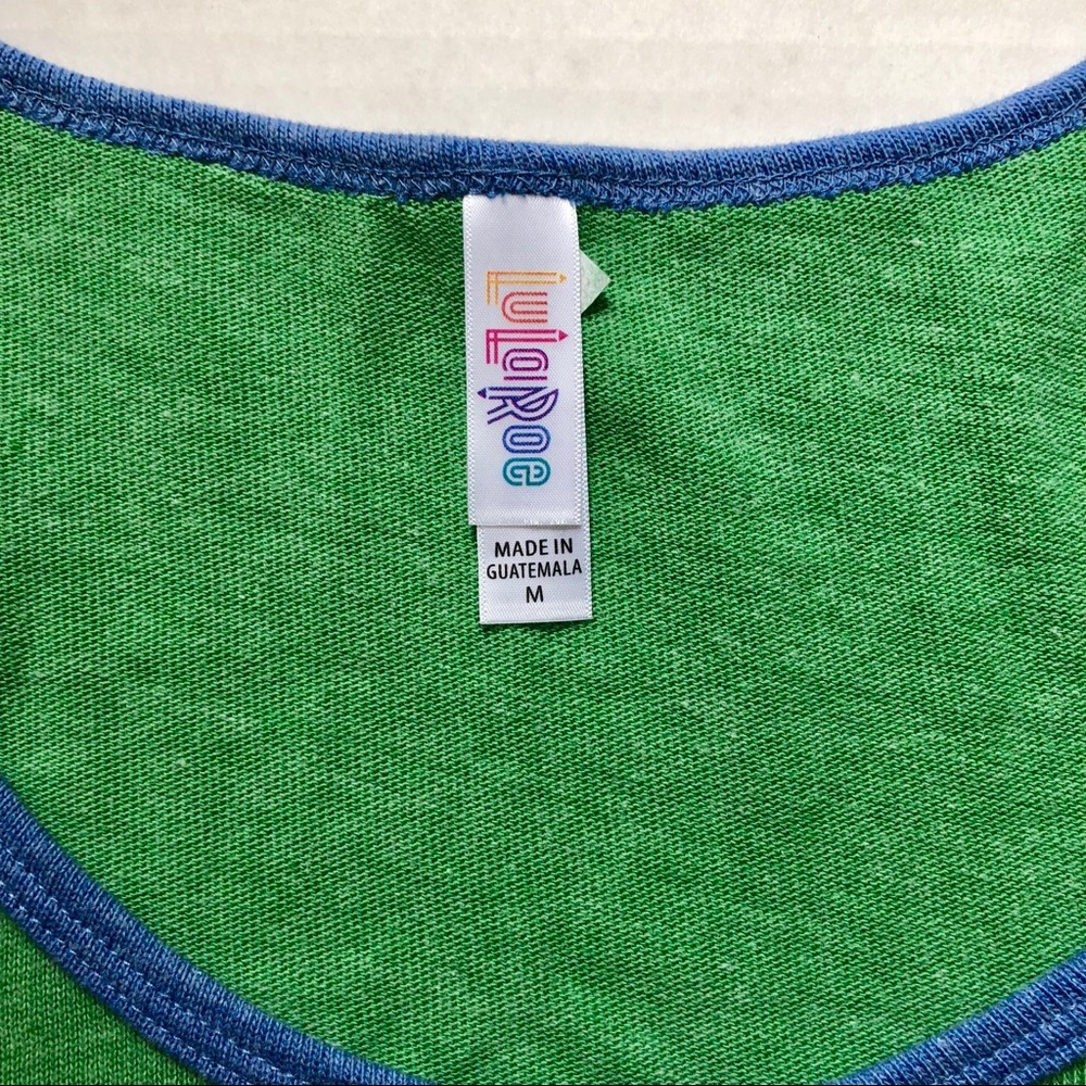 LuLaRoe \ Classic T High Low - Picture 5 of 6
